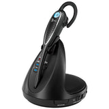 AT&T DECT 6.0 Cordless Headset/Softphone, Black (TL7810)