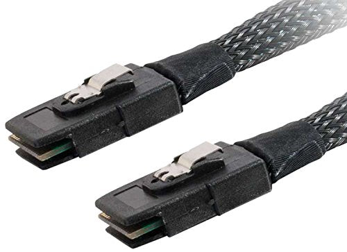 1m 30awg 36pin Internal Mini-SAS Cable Sup for 6gb/3gb