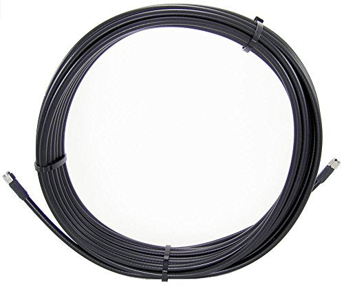 20FT ULTRA LOW LOSS LMR-400 CABLE W/ TNC-N CONNECTOR F/CGR 2010