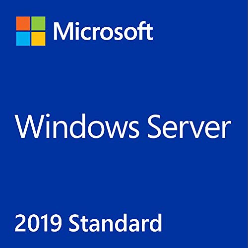 Microsoft Windows Server Standard 2019 - Base License (16-Core)