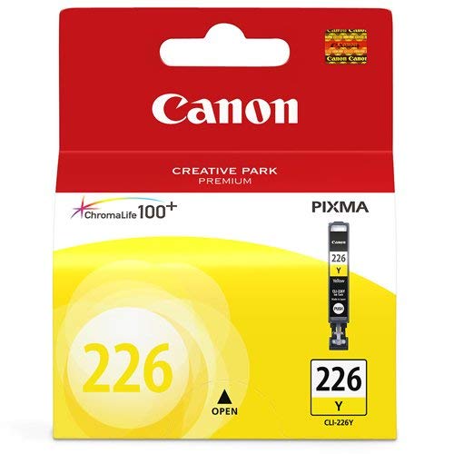 Canon 4549B001 CLI-226 Ink Tank-Yellow