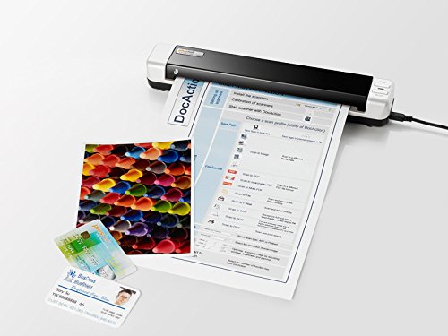 Mobileoffice S410 Clr 600x600dpi 27bit Usb 2.0 A4 8.5x36 (vf)