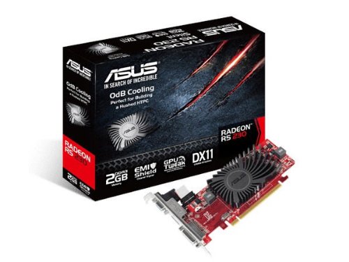 Asus Graphics Cards R5230-SL-2GD3-L