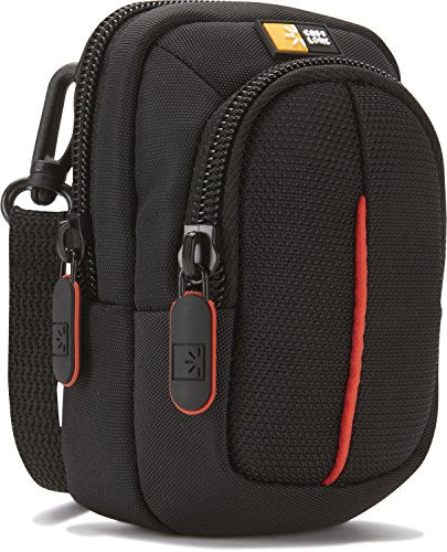Case Logic DCB-302Black Compact Camera Case (Black)