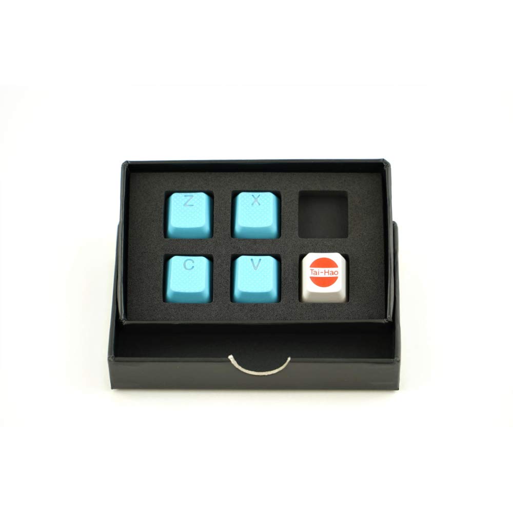 Rubber ZXCV Blue - Windows