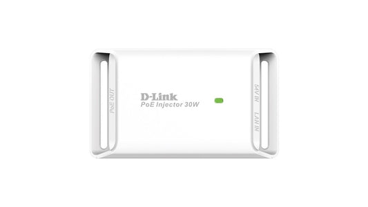 D-Link DPE-301GI 1-Port Gigabit PoE Injector