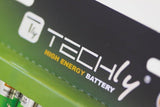 Techly Battery Pack Lithium CR2016 5SET, (IBT-KCR2016)