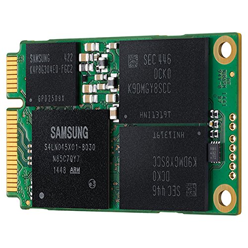 Samsung 850 EVO 120GB Internal mSATA Solid State Drive