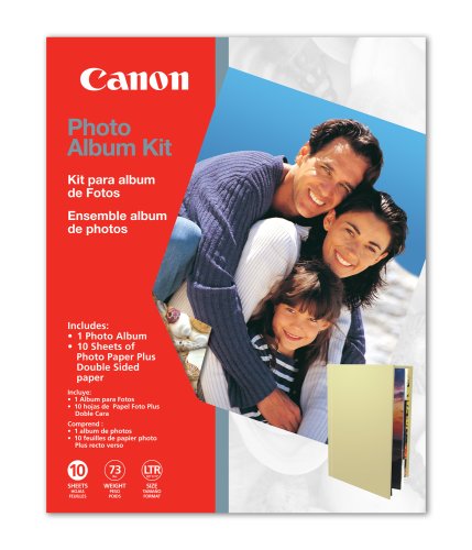 Canon Photo Album Kit PAK-101 - paper - 10 pcs. ( 0041B006 )
