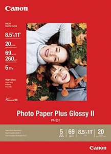 Canon Photo Paper Plus Glossy II (2311B)