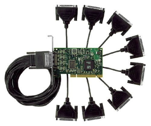 8port Db9m Dte Fan-out Cable for Acceleport Xp