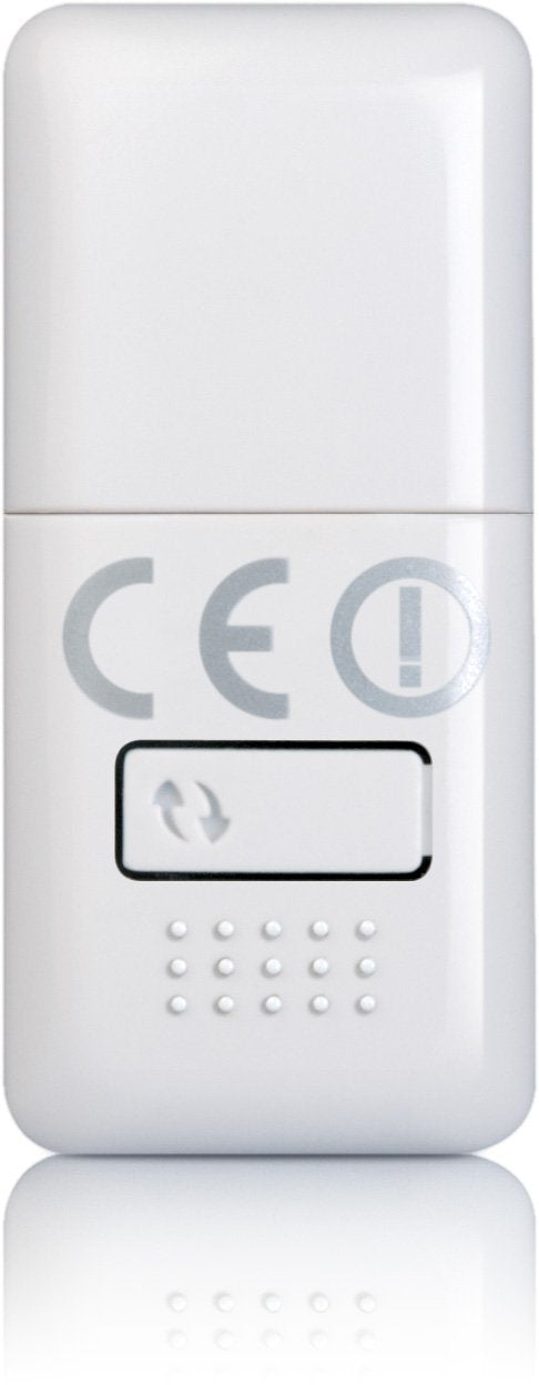 TP-Link TL-WN723N Wireless N150 Mini USB Adapter, 150 Mbps with WPS Button, IEEE 802.1b/g/n, WEP, WPA/WPA2