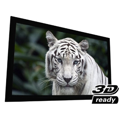 92in Purebright Fixed Frame 16:9 Projection Screen