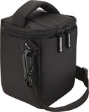 Case Logic Camera Bag for Compact System, Hybrid and High Zoom Cameras, Black