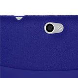 Amzer AMZ91384 Silicone Skin Jelly Case for Samsung Galaxy Tab 10.1 P7100 (Blue)