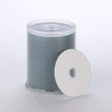 Toughcoat Plus White DVD-R 100 Disc Spindled Hub Printable