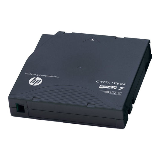 LTO-7 ULTRIUM 15TB RW DATA CART