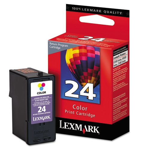 Lexmark Inkjet Cartridges (18C1624)