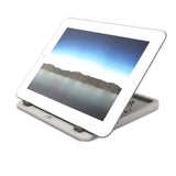 Vantec TAC-100-WH Tablet Stand 360 (White)