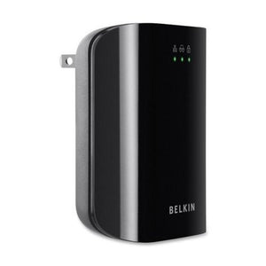 Belkin F5D4077 VideoLink Powerline Internet Adapter
