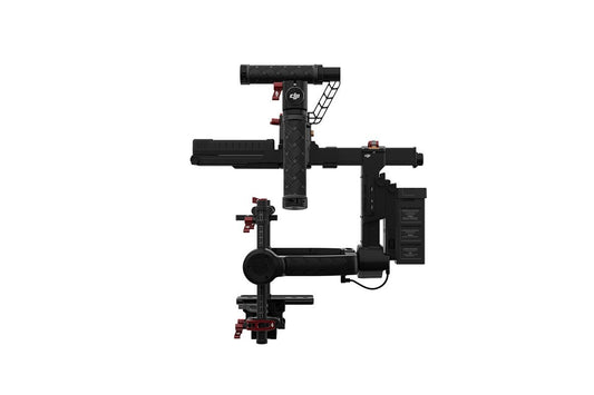 DJI CP.ZM.000377 Ronin-MX 3-Axis Gimbal Stabilizer, Black