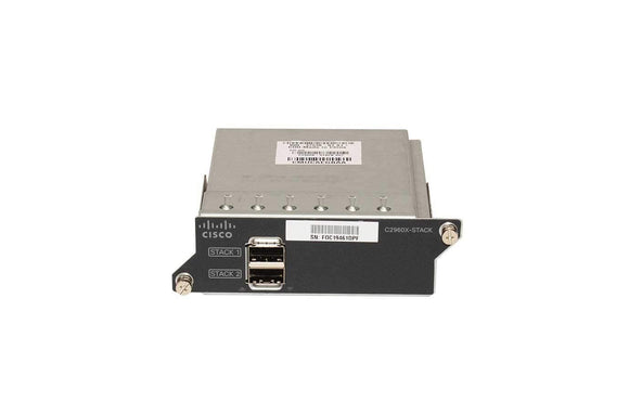 Cisco 2960 X FlexStack Plus Module Switch (C2960X-STACK)