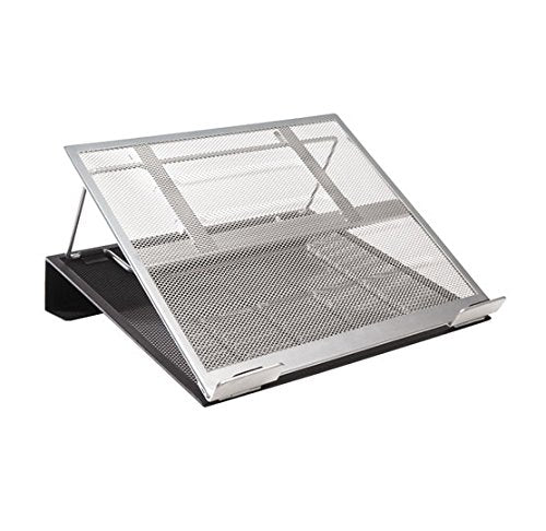 Wholesale CASE of 10 - Rolodex Mesh Laptop Stand-Laptop Stand,2-Tone,13
