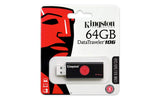 Kingston DTDUO3/32GBCR 32GB DT Micro Duo USB 3.0 Plus (Android/OTG)