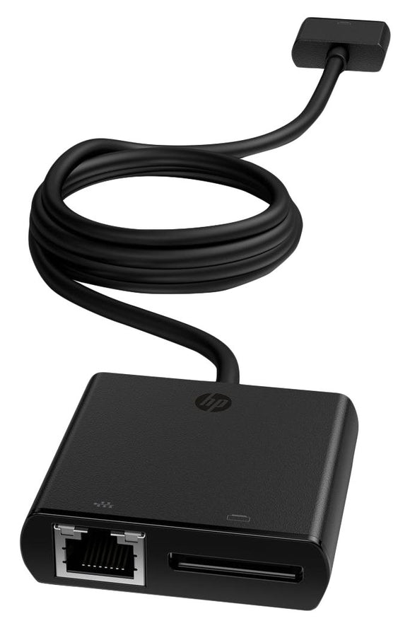 Get Easy Ethernet Connectivity and a Pass Through to Charge Your Hp Elitepad 900