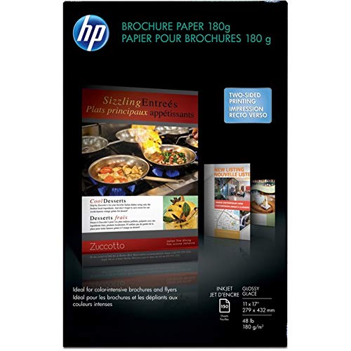HEWCG932A - HP Inkjet Brochure/Flyer Paper