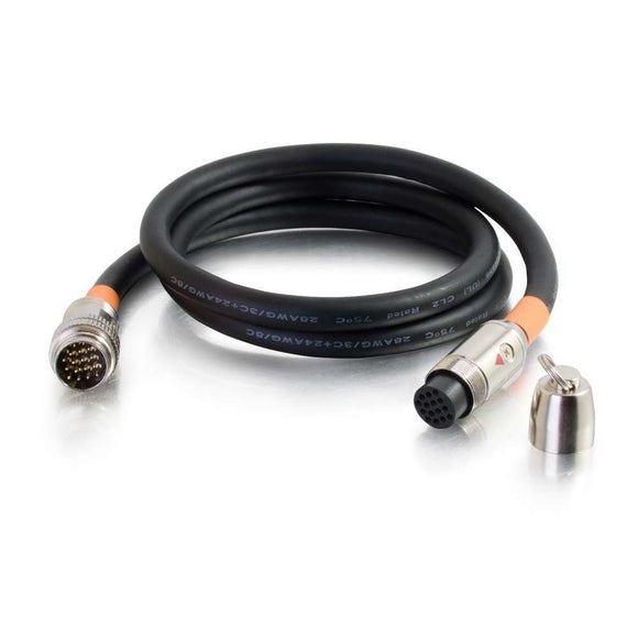 10ft Rapidrun Multi-Format Extension Cable - Cmg-Rated