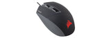 Corsair KATAR Gaming Mouse, 8000 DPI, Backlit Red