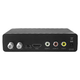 Mediasonic HOMEWORX HW130STB HDTV Digital Converter Box with Recording and Media Player Function