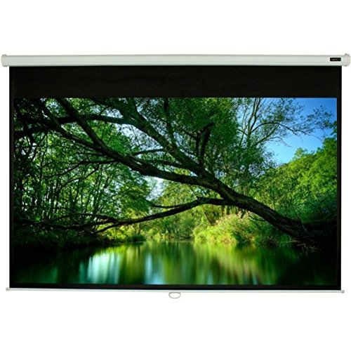 ELUNEVISION EV-M-7070-1.2-1:1 Projection Screen, White
