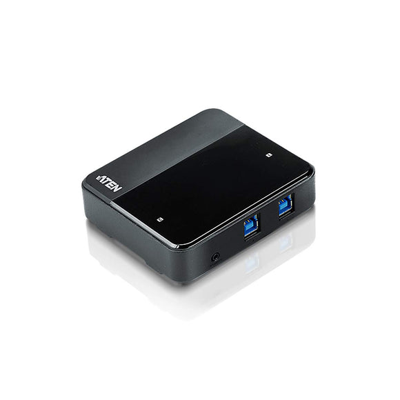 ATEN Corp US234 2-Port USB3.0 Sharing Device
