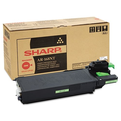 Sharp Black Toner Developer Cartridge for Use in Ar153e Ar153en Ar157e Ar157en a