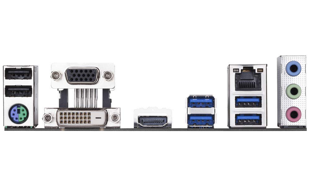 Gigabyte B365M DS3H (LGA1151/Intel/Micro ATX/USB 3.1 Gen 1 (USB3.0) Type A/DDR4/Motherboard)