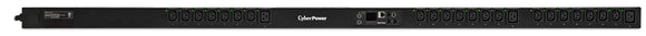 CyberPower PDU41104 Switched PDU, 200-240V/20A, 24 Outlets, 0U Rackmount
