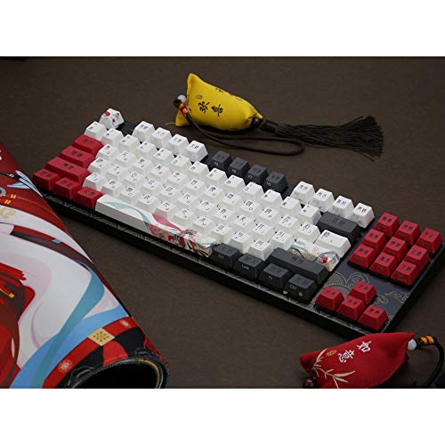 Varmilo VA87M Beijing Opera TKL - MX Red