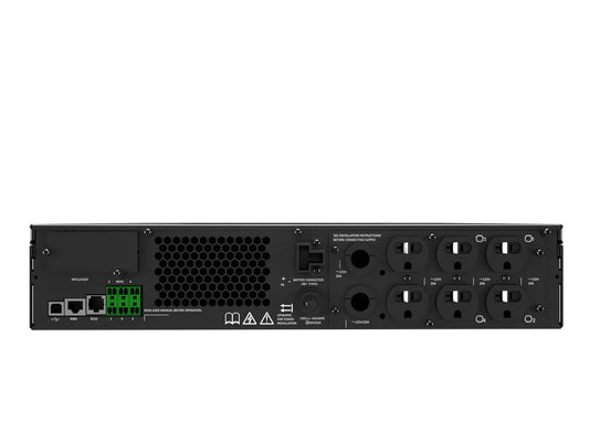 Vertiv Liebert GXT5, 2000VA/1800W, 120V Online Double Conversion 2U Rack/Tower (GXT5-2000LVRT2UXL)