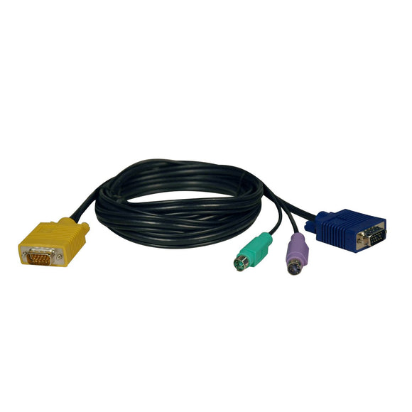 Tripp Lite P774-006 6 -Feet KVM PS/2 Cable Kit for B020/B022 Series Switches