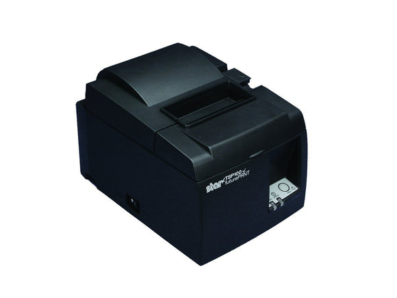 Star Tsp100 Printer - Auto Cutter - Ethernet (LAN) - Gray Star Part#39463110