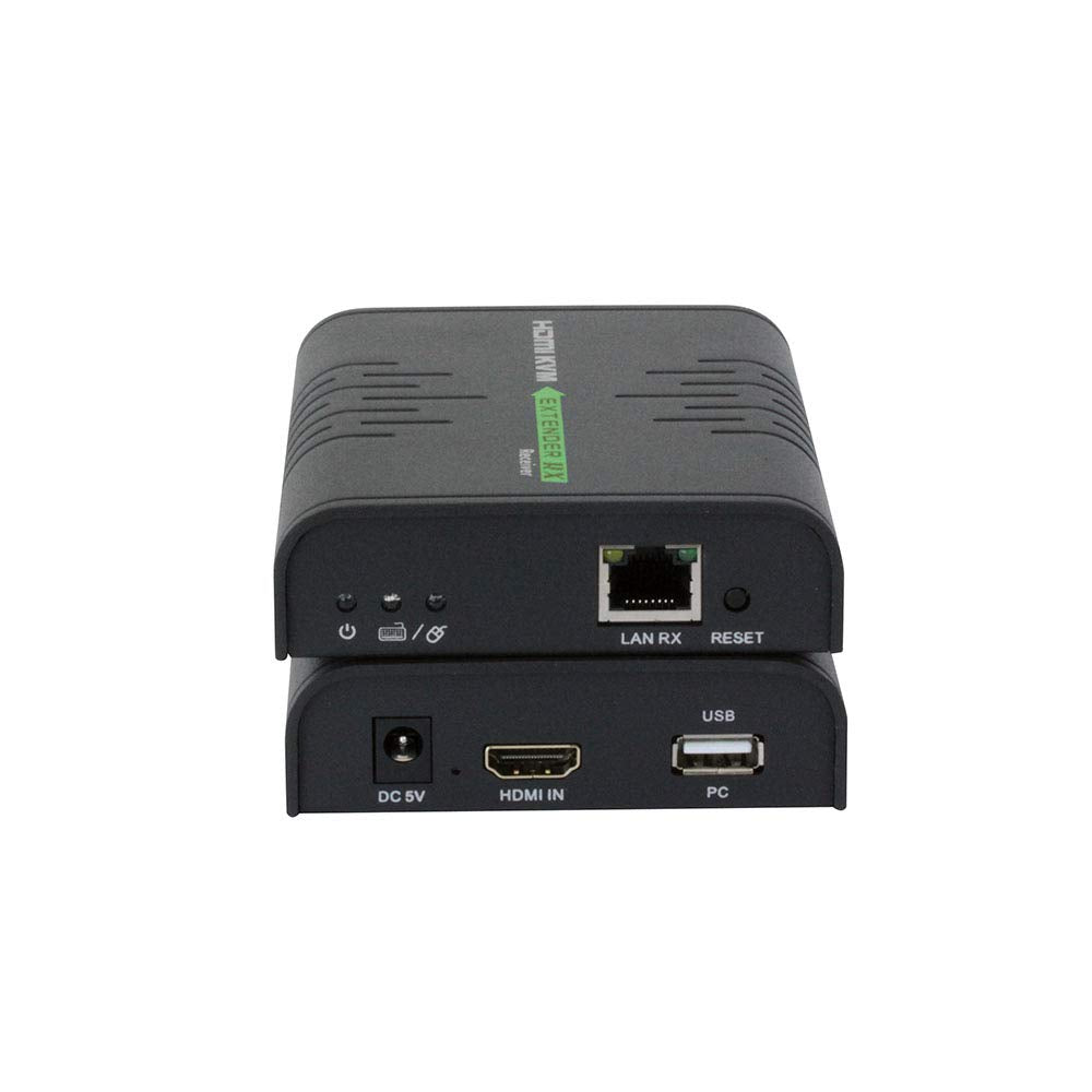 HDMI KVM Extender Over Network, 120M
