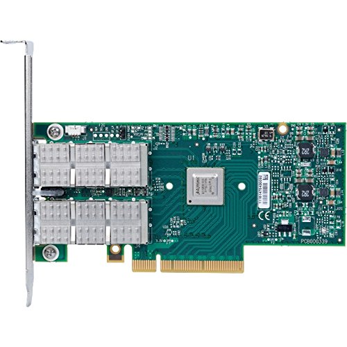 Mellanox MCX314A-BCCT Connectx-3 EN Network Adapter PCI Express 3.0 X8 56 Gigabit Ethernet