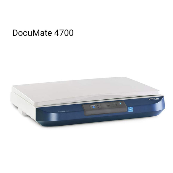 Documate 4700 Fb 600dpi 24bit USB LTR/A3 200pg Adf