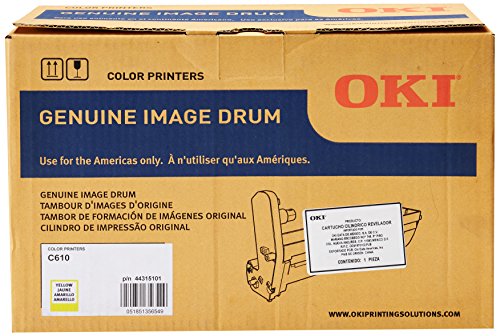 C610 Yellow Image Drum, Type C15 (20k)