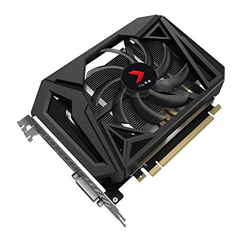 PNY GeForce GTX 1660 Ti 6GB XLR8 Gaming Overclocked Edition GDDR6 Graphics Card