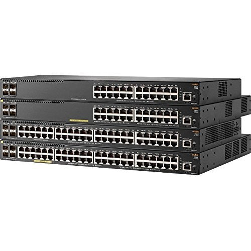 Aruba 2540 24G 4Sfp+ Switch Us En