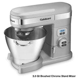 Cuisinart 5-1/2-Quart 12-Speed Stand Mixer