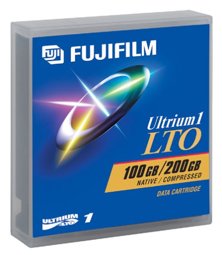 Fujifilm 200 GB LTO Ultrium Tape (1-Pack)